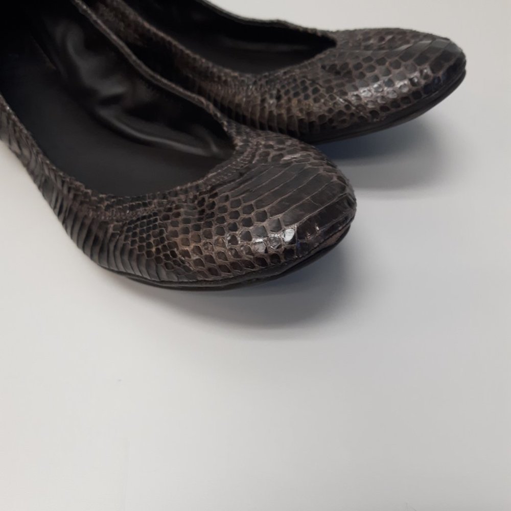 Tory Burch Ballerina Shoes - Flats, Women Size 8M - Picture 2 of 16